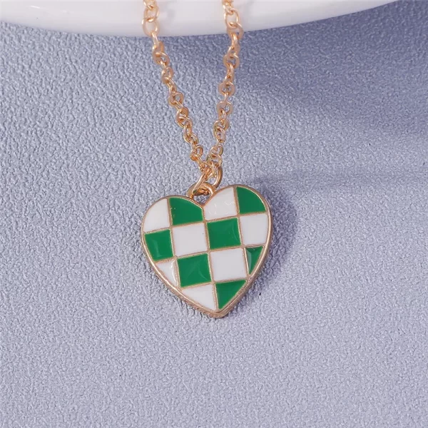 Boho coquille collier mer plage beau poisson sirène coeur étoile pendentif collier pour femmes enfants été bijoux cadeaux bohème – Image 30