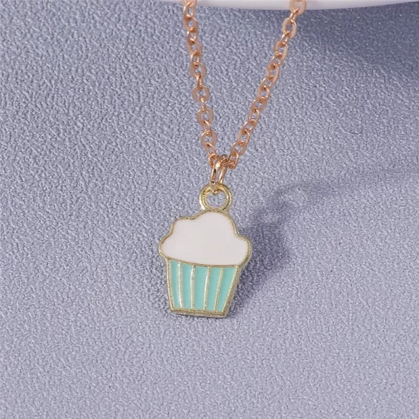 Boho coquille collier mer plage beau poisson sirène coeur étoile pendentif collier pour femmes enfants été bijoux cadeaux bohème – Image 21