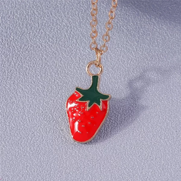 Boho coquille collier mer plage beau poisson sirène coeur étoile pendentif collier pour femmes enfants été bijoux cadeaux bohème – Image 19
