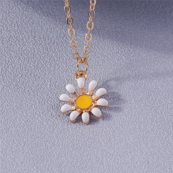 Boho coquille collier mer plage beau poisson sirène coeur étoile pendentif collier pour femmes enfants été bijoux cadeaux bohème – Image 32