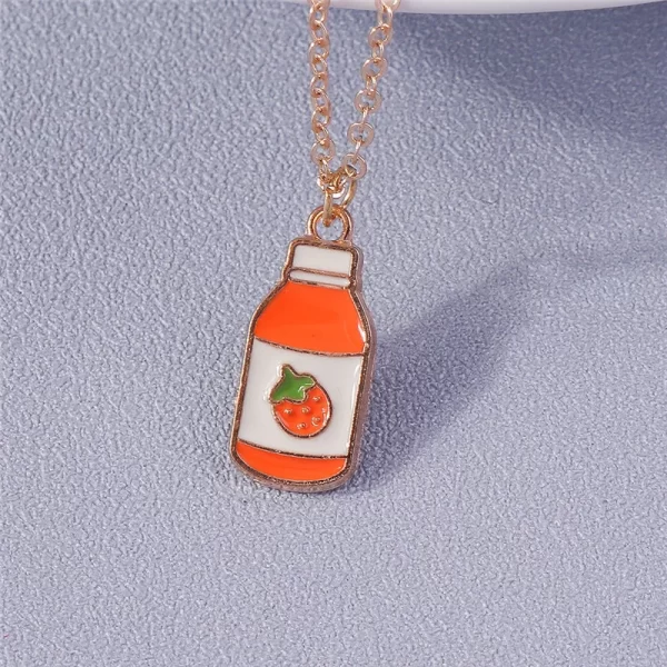 Boho coquille collier mer plage beau poisson sirène coeur étoile pendentif collier pour femmes enfants été bijoux cadeaux bohème – Image 23