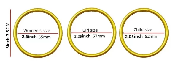 9 pièces/ensemble bouddhiste Jonc Bracelet bijoux léger nœud papillon paillettes gelée Silicone Bracelet pour femmes bouddha filles – Image 2