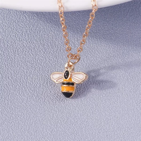 Boho coquille collier mer plage beau poisson sirène coeur étoile pendentif collier pour femmes enfants été bijoux cadeaux bohème – Image 31