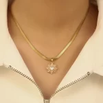 colliers femme 
