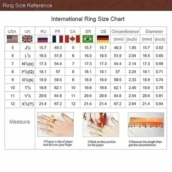 Bagues à géométrie ronde éblouissante pour femmes, simples, argent, Rose, or, mode métal incrusté de pierres blanches violettes, bijoux – Image 5