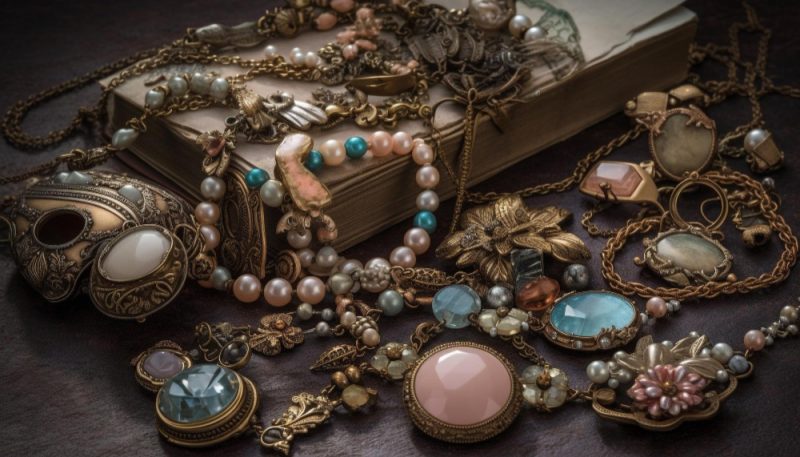 bijoux vintage
