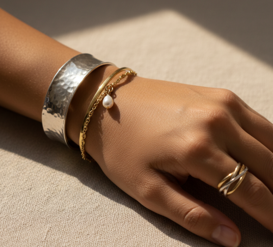 Layering de Bijoux