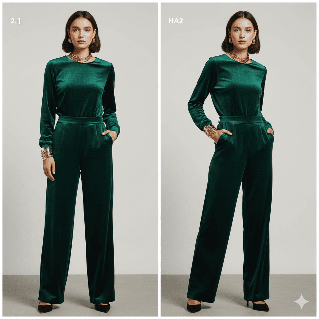 tenue nouvel an